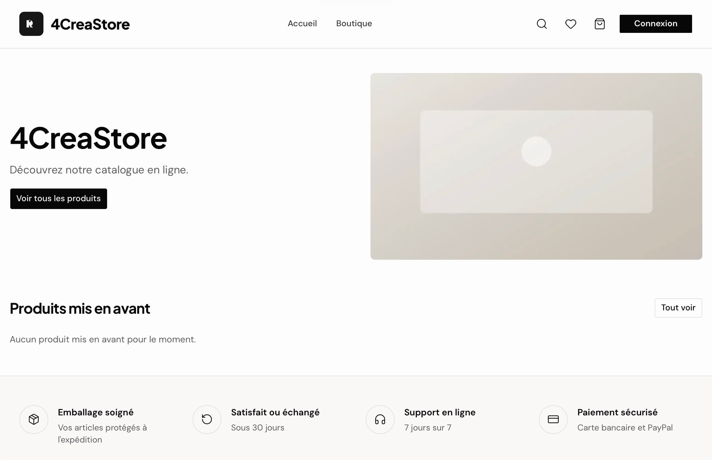4creastore