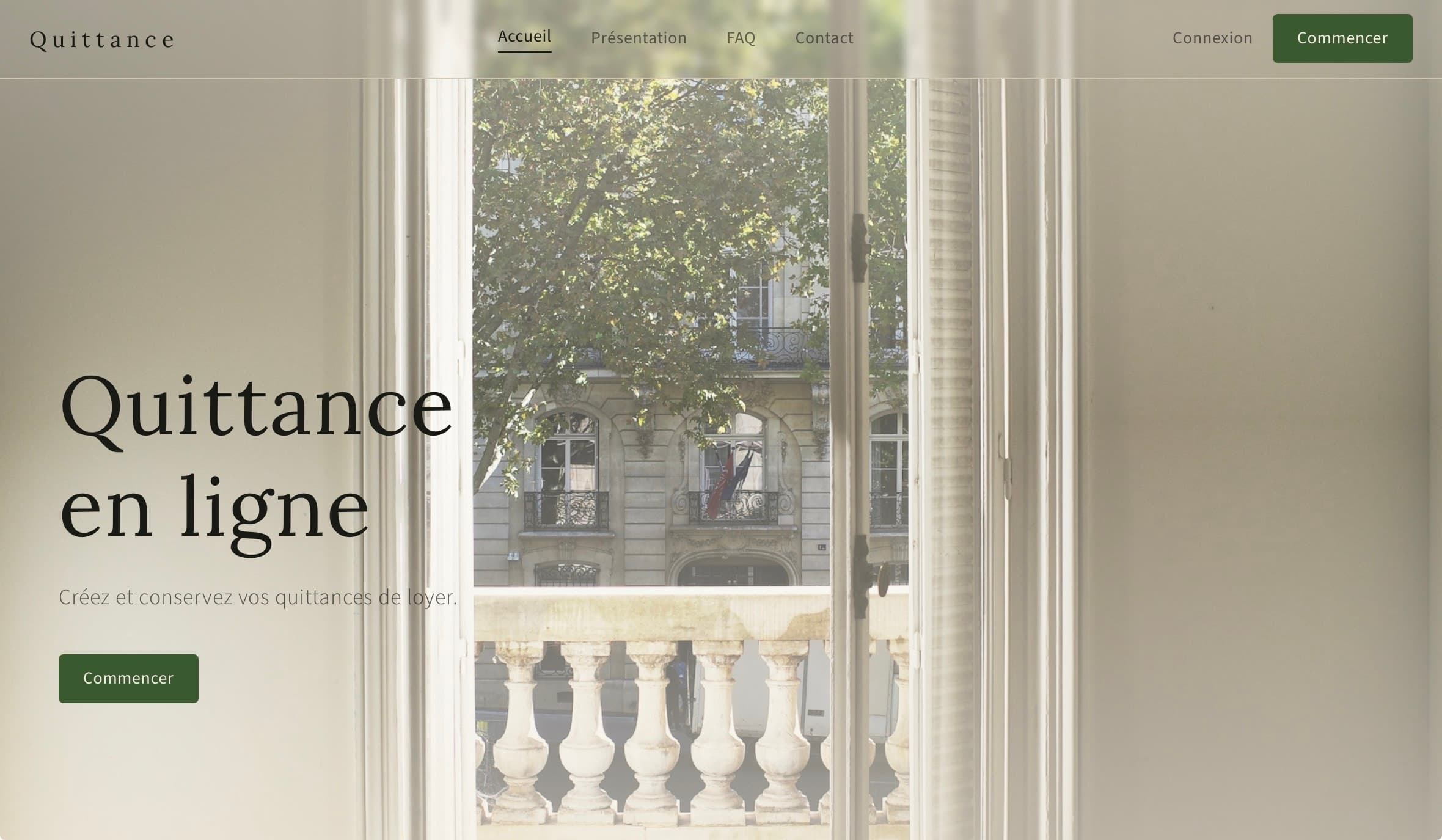 Quittances